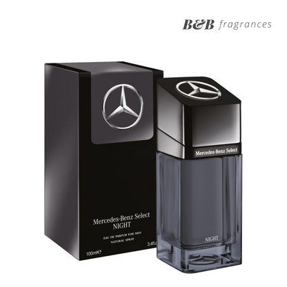 Mercedes Benz Select Night EDP