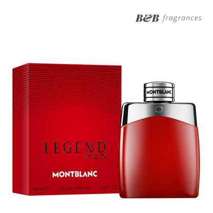 Mont Blanc Legend Red Eau De Parfum