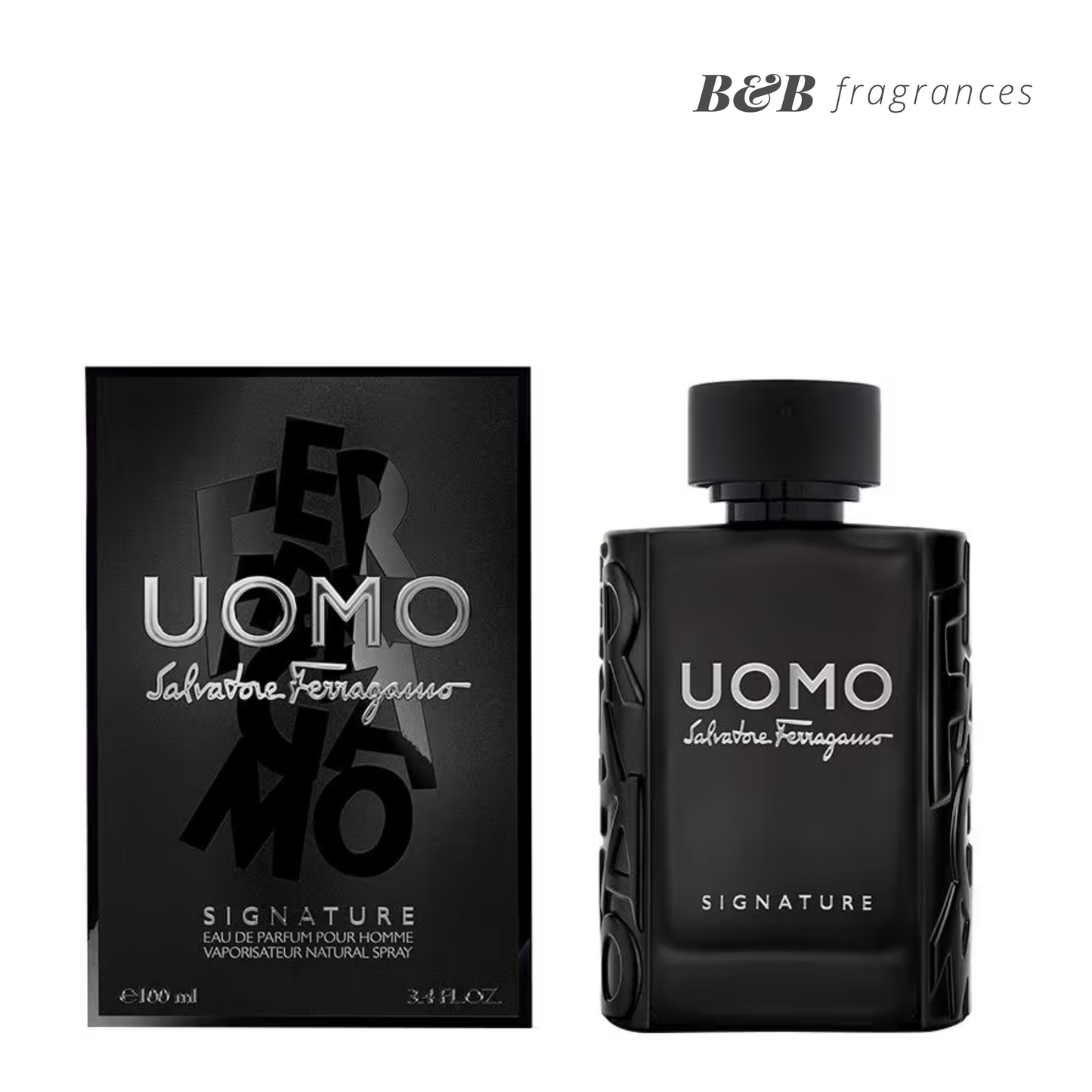 Salvatore Ferragamo Uomo Signature Eau De Parfum