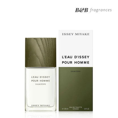 Issey Miyake L'Eau D'Issey Eau & Cedre Eau De Toilette Intense