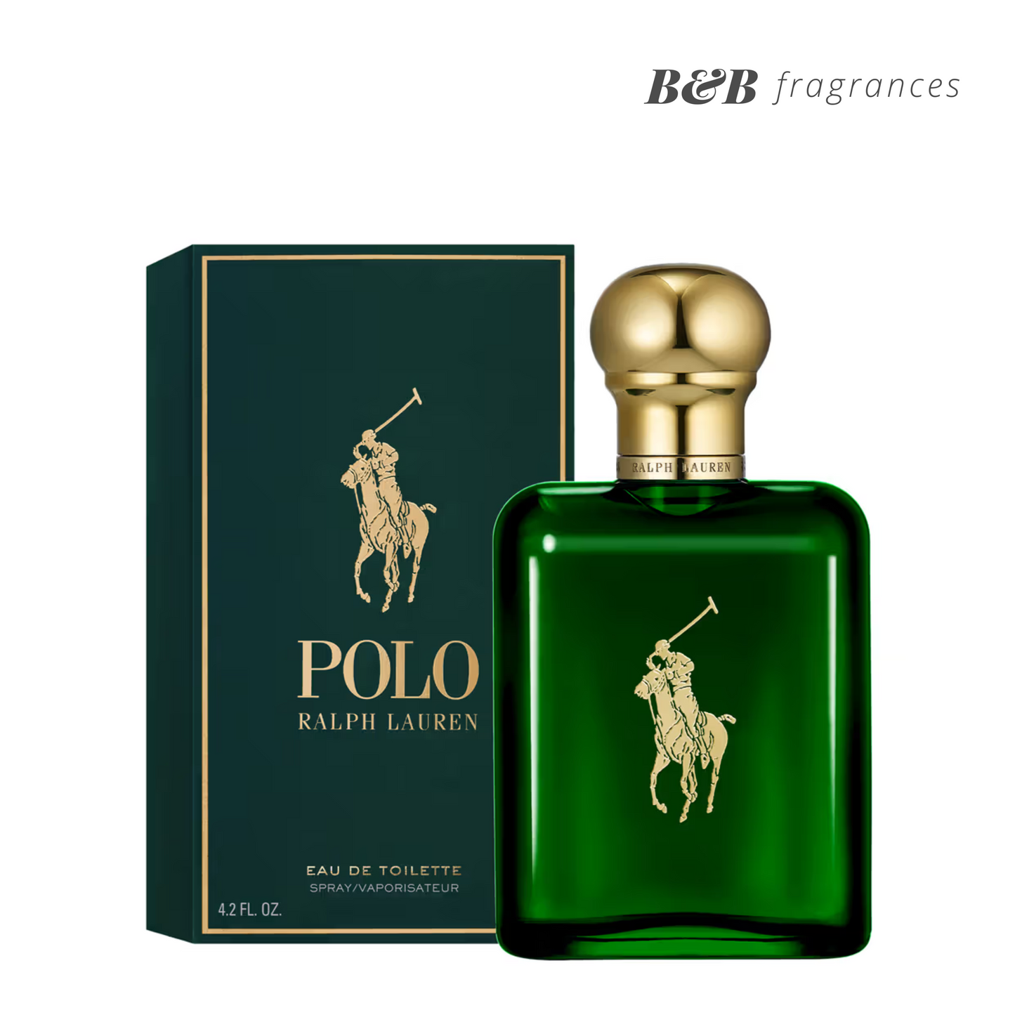 Ralph Lauren Polo Green Eau De Toilette