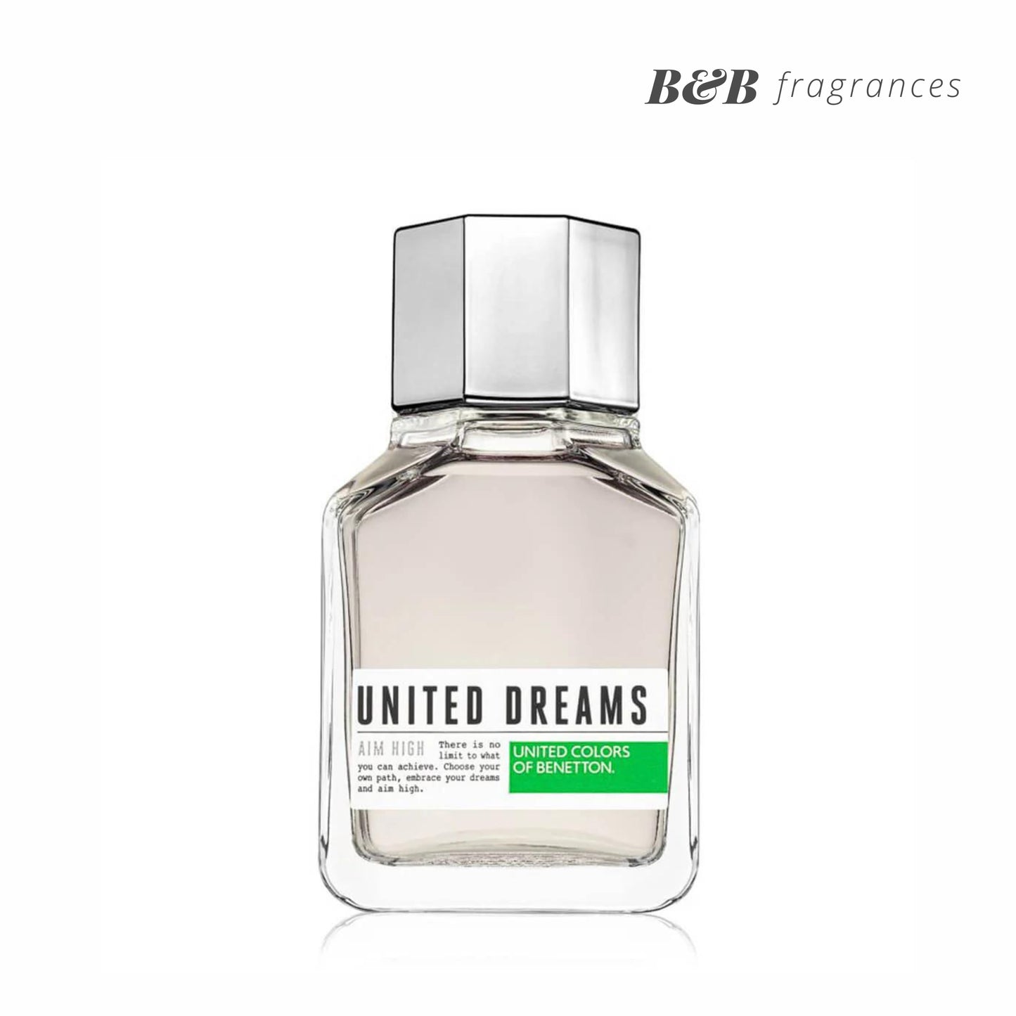 United Colors Of Benetton United Dreams Aim High For Men