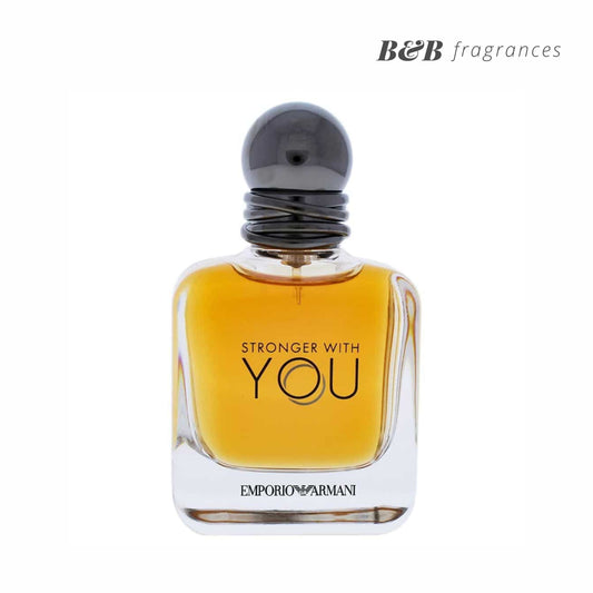 Giorgio Armani Stronger With You Eau De Toilette