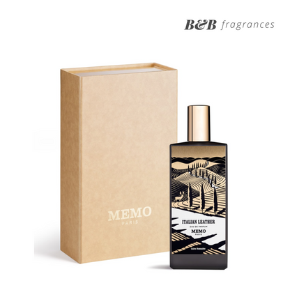 Memo Paris Italian Leather Eau De Parfum