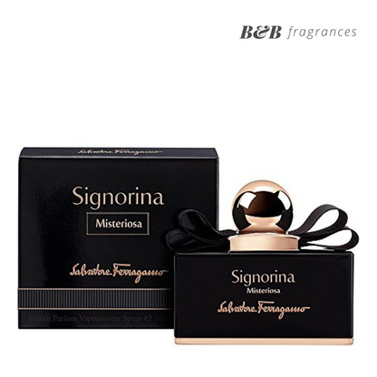 Salvatore Ferragamo Signorina Misteriosa Eau De Parfum