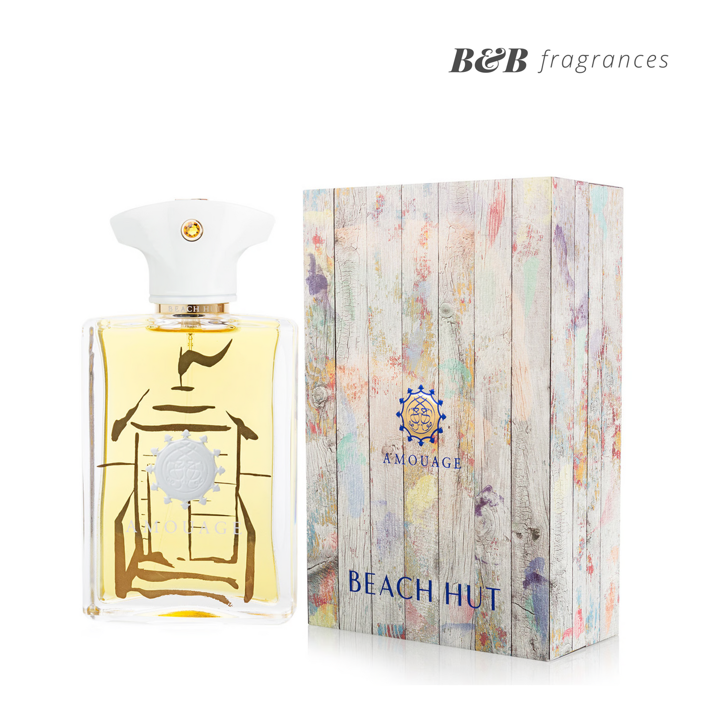 Amouage Beach Hut Eau De Parfum