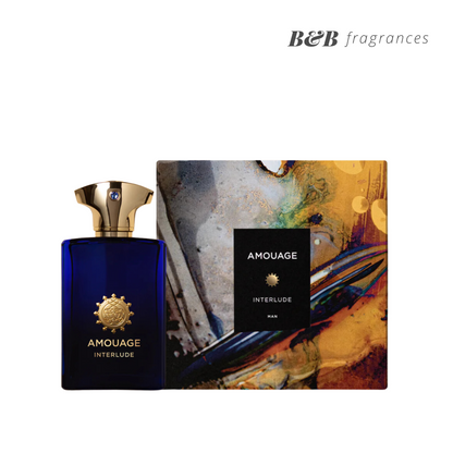 Amouage Interlude Man Eau De Parfum