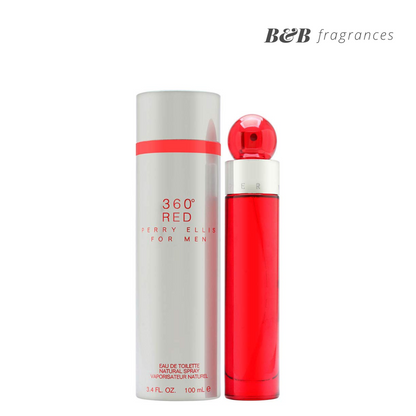 Perry Ellis 360° Red Eau De Toilette