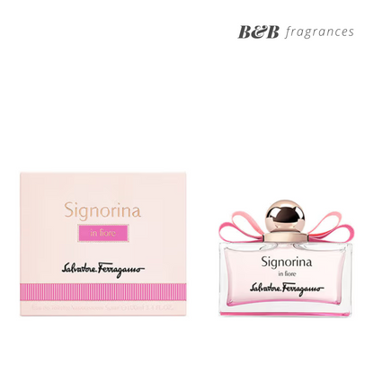 Salvatore Ferragamo Signorina In Fiore Eau De Parfum