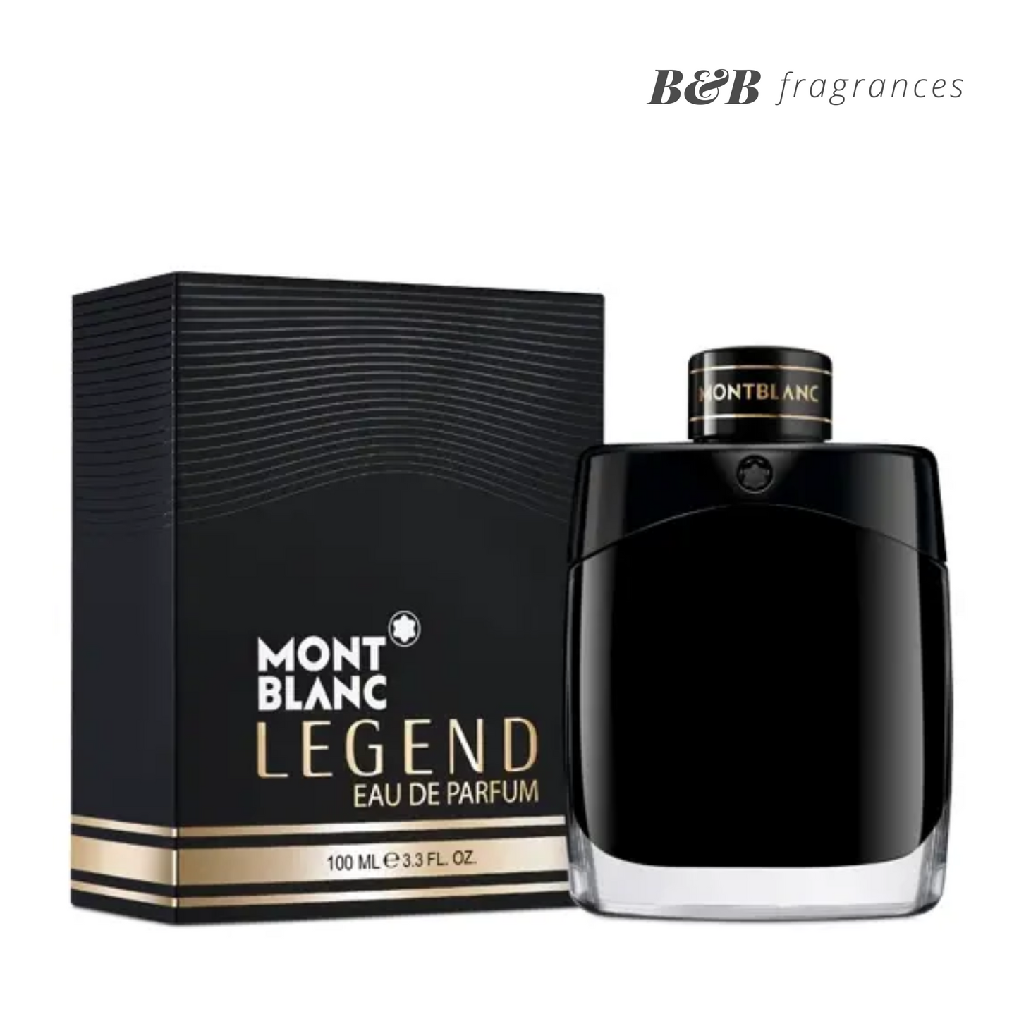 Mont Blanc Legend Eau De Parfum