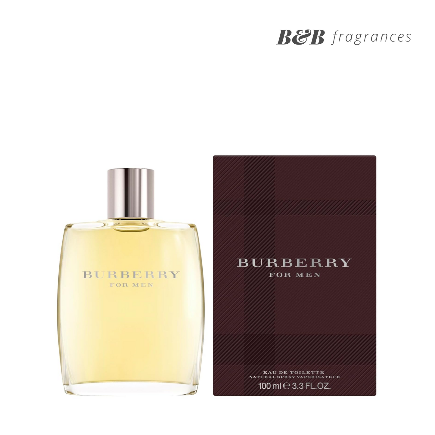 Burberry Classic for Men Eau De Toilette