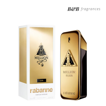 Paco Rabanne One million Elixir Eau De Parfum