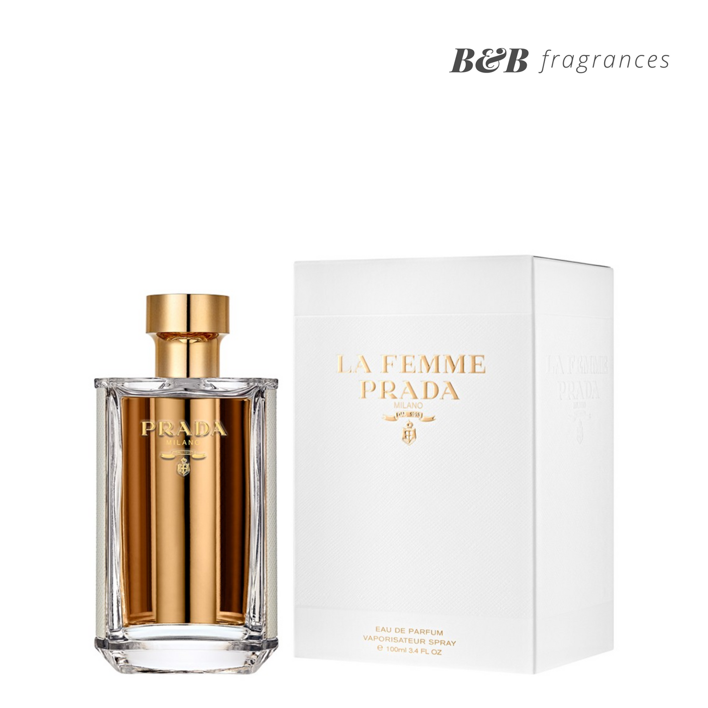 Prada La Femme Eau De Parfum