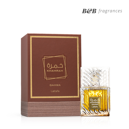 Lattafa Khaamrah Qahwa Eau De Parfum