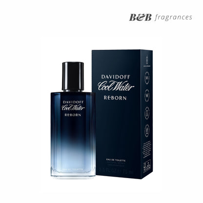 Davidoff Coolwater Reborn Eau De Toilette