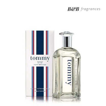 Tommy Hilfiger For Men Eau De Toilette