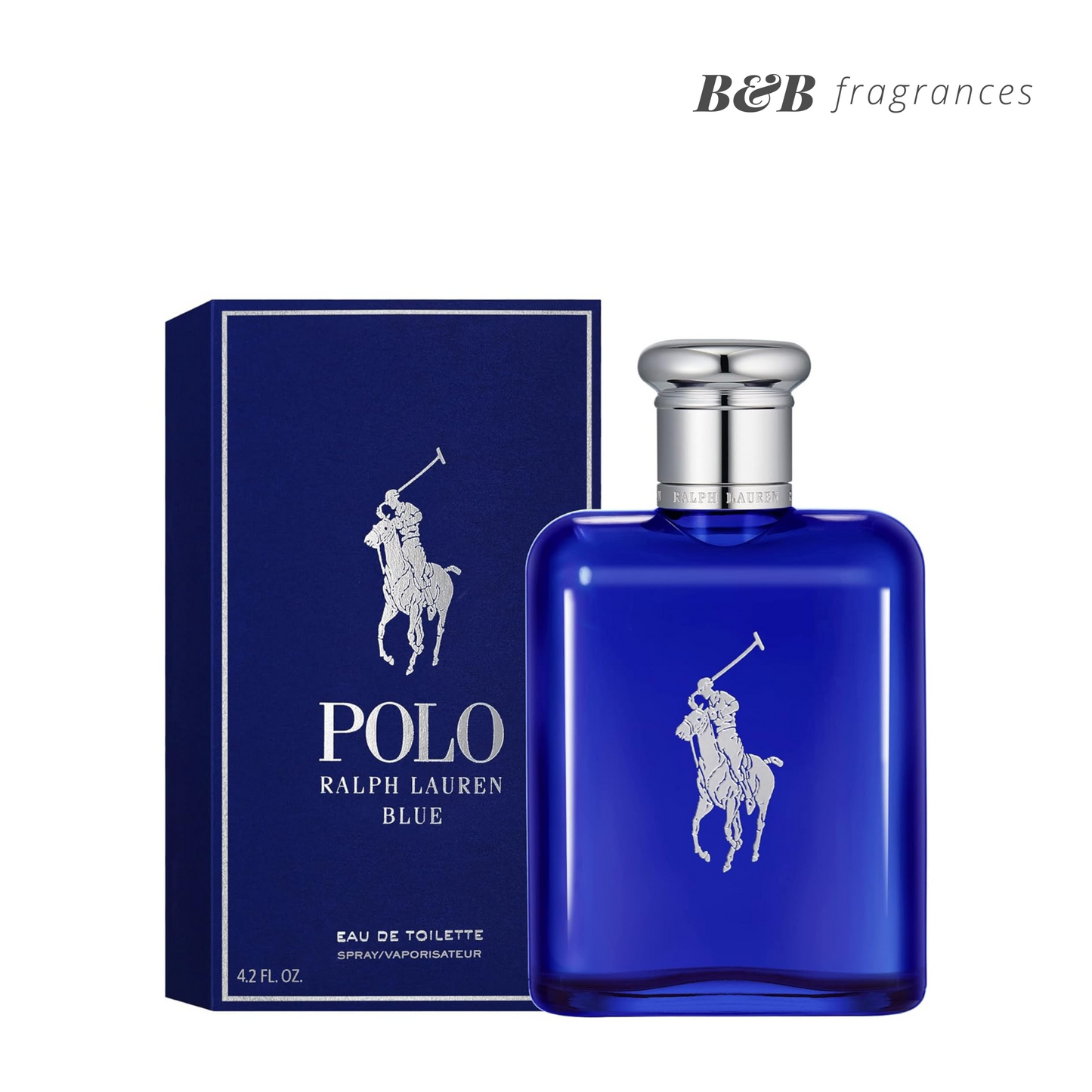 Ralph Lauren Polo Blue Eau De Toilette