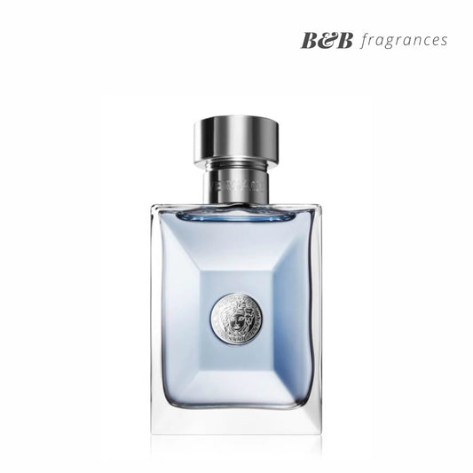 Versace Pour Homme Eau De Toilette