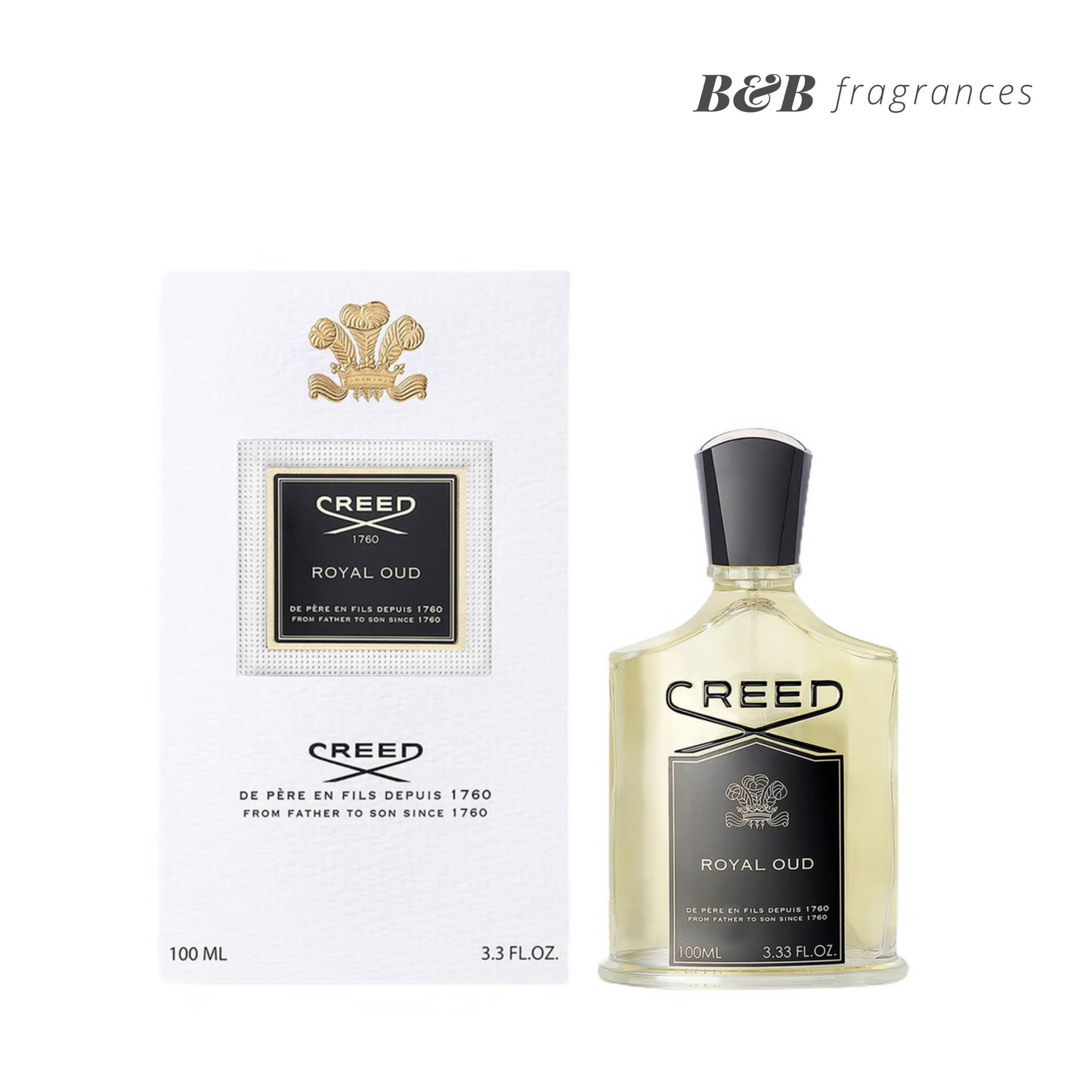 Creed Royal Oud Eau De Parfum