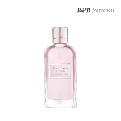 Abercrombie & Fitch First Instinct Women Eau De Parfum