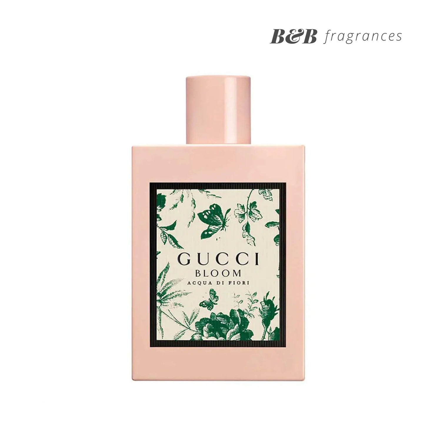 Gucci Bloom Acqua Di Fiori Eau De Toilette