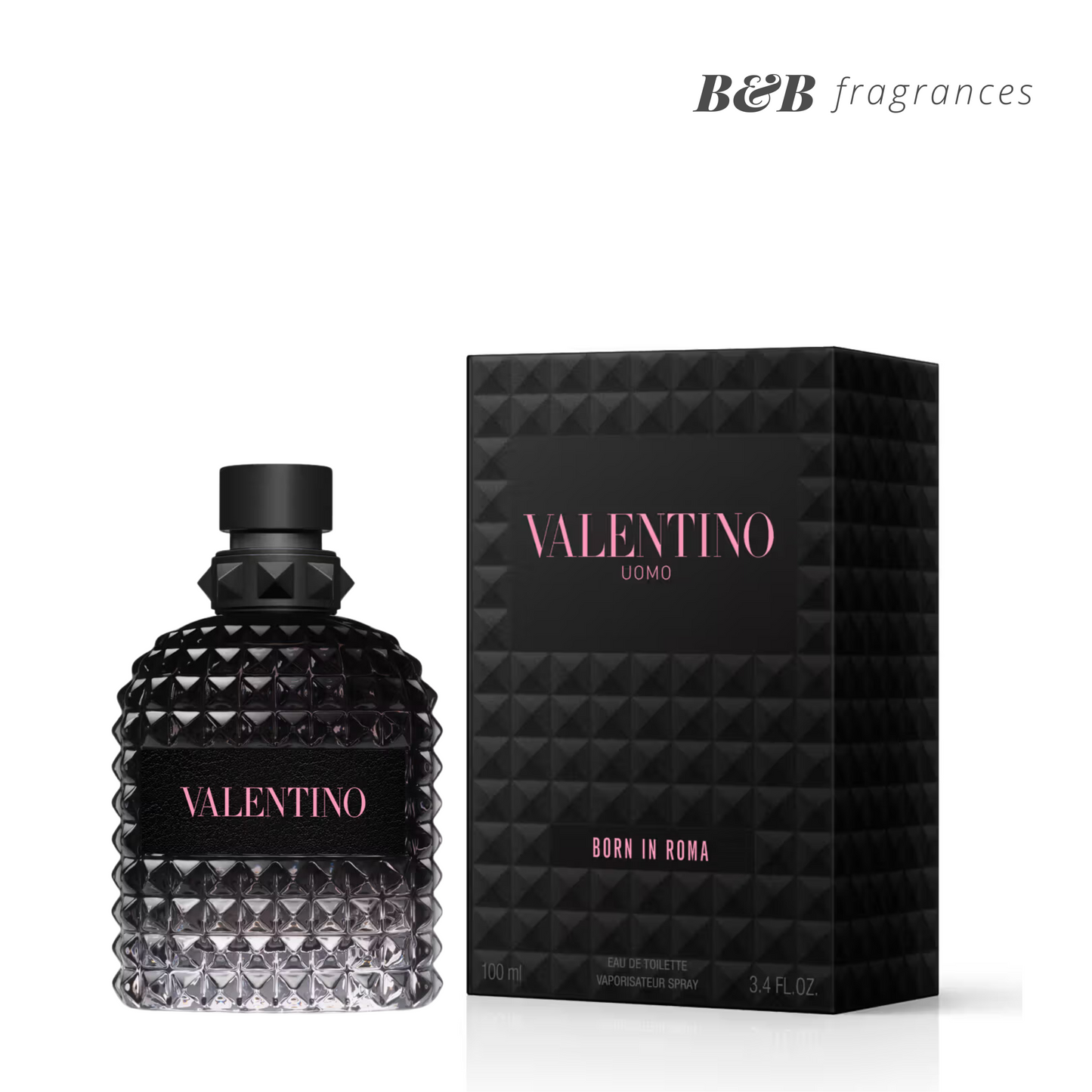 Valentino Uomo Born In Roma Eau De Toilette