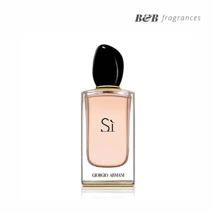 Giorgio Armani Si Eau De Parfum