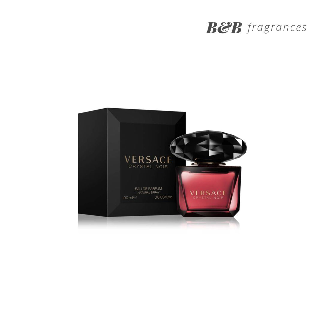 Versace Crystal Noir Eau De Parfum