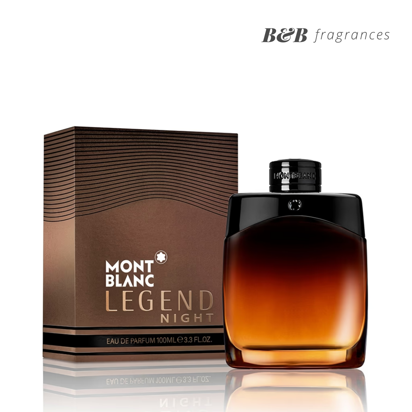 Mont Blanc Legend Night Eau De Parfum