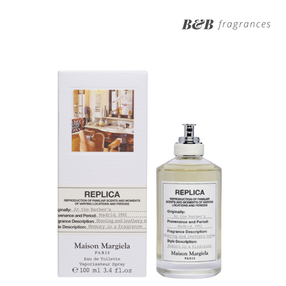 Maison Margiela At The Barber’s Eau De Toilette