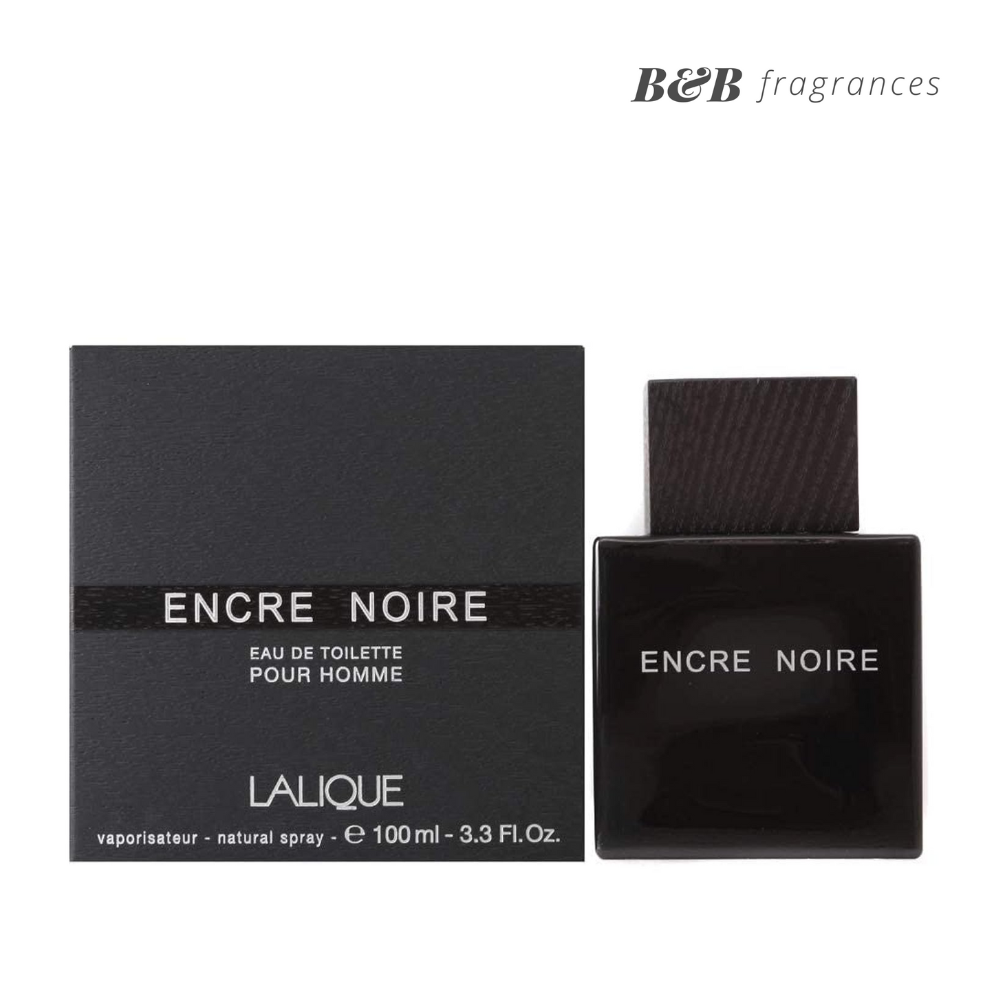 Encre Noire Eau De Toilette