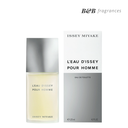 Issey Miyake L'Eau D'Issey Pour Homme Eau De Toilette