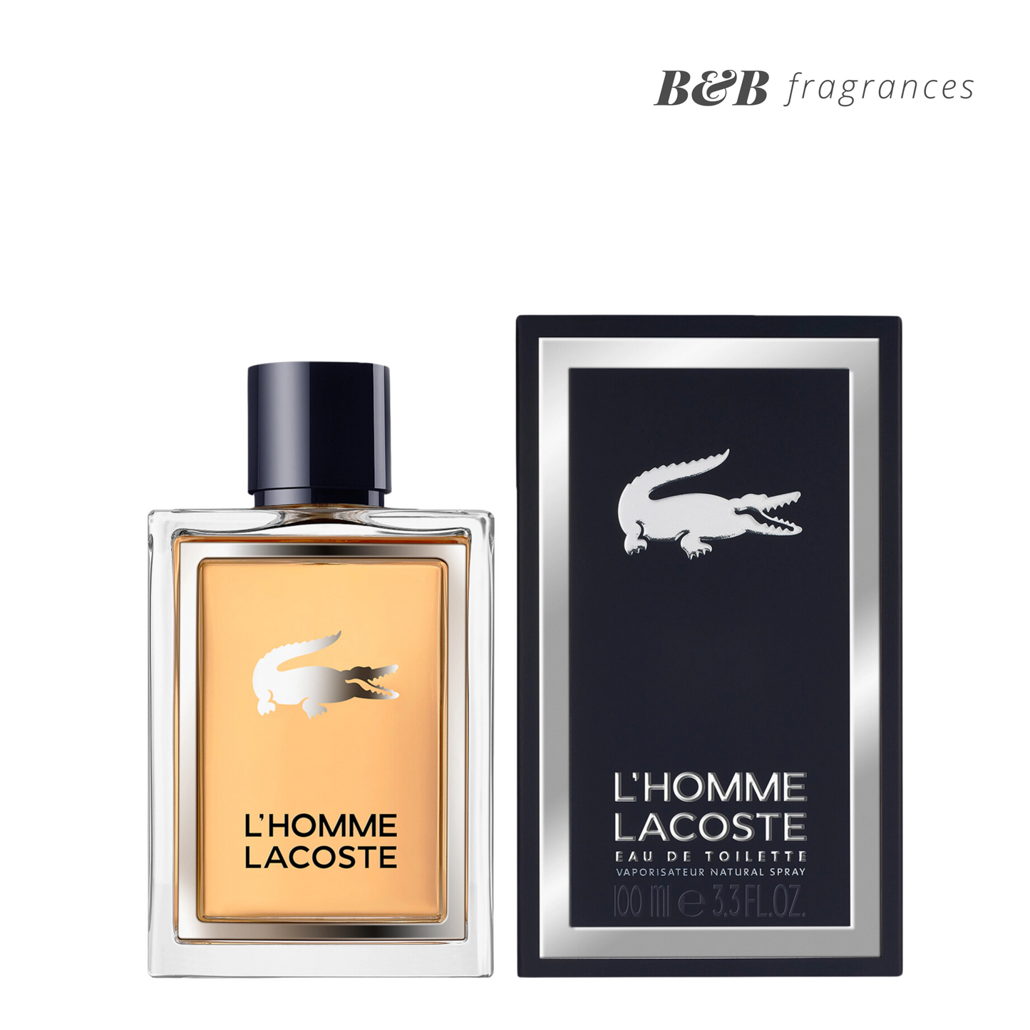 Lacoste L’Homme Eau De Toilette