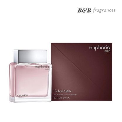 Calvin Klein Euphoria EDT for Men