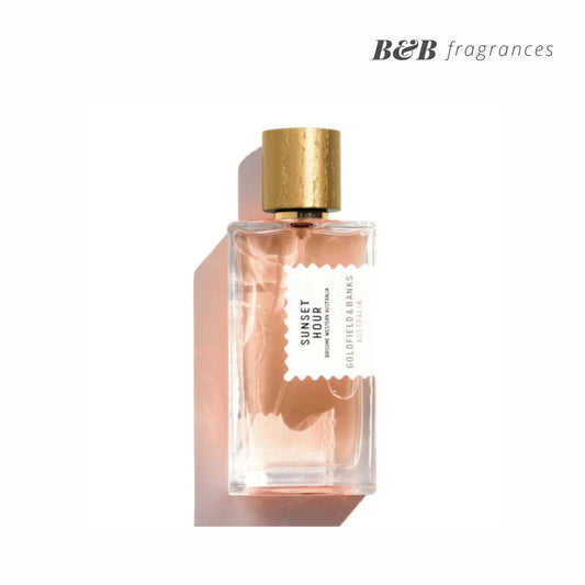 Goldfield & Banks Australia Sunset Hour Eau De Parfum