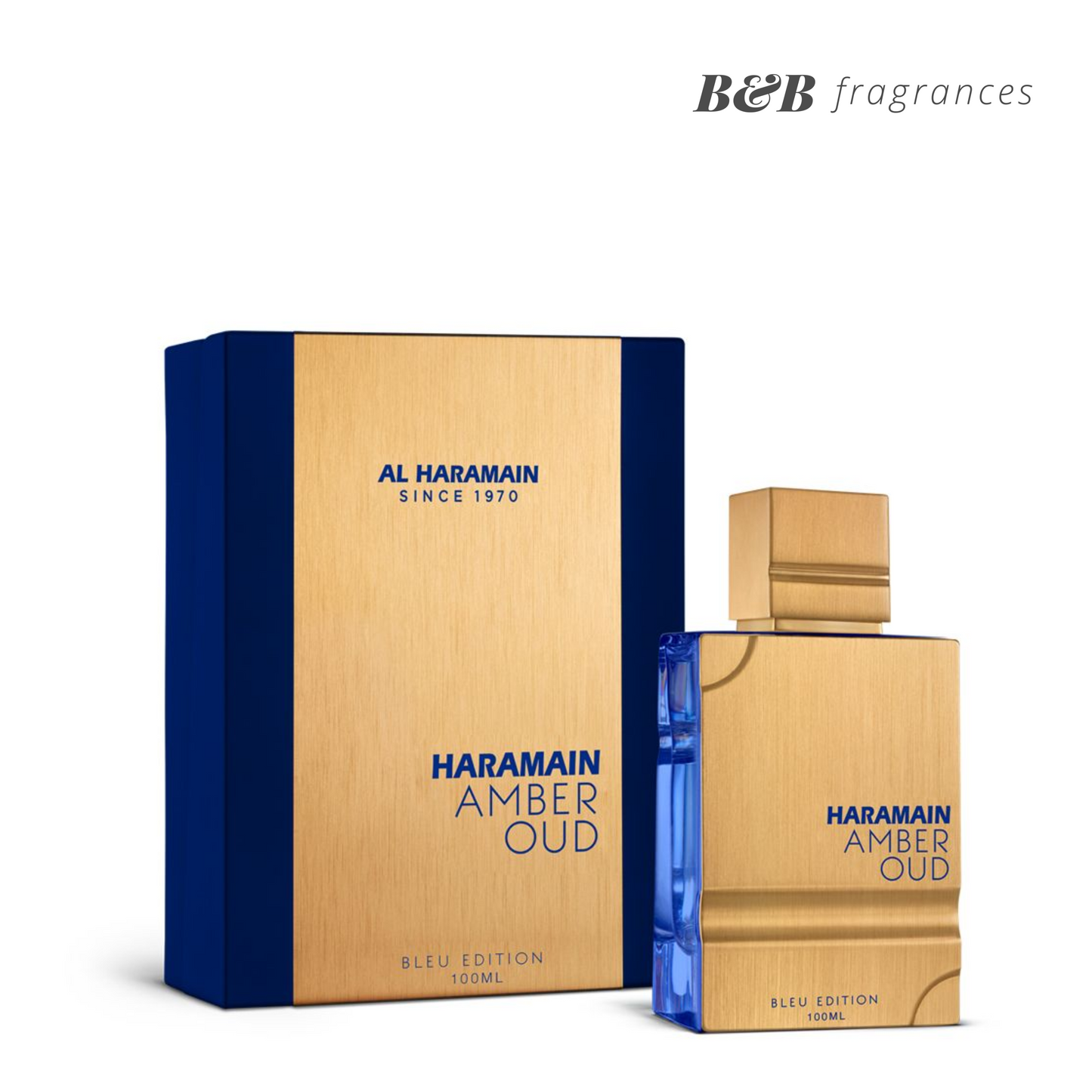 Al Haramain Amber Oud Bleu Edition Eau De Parfum