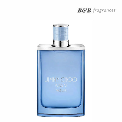 Jimmy Choo Man Aqua Eau De Toilette