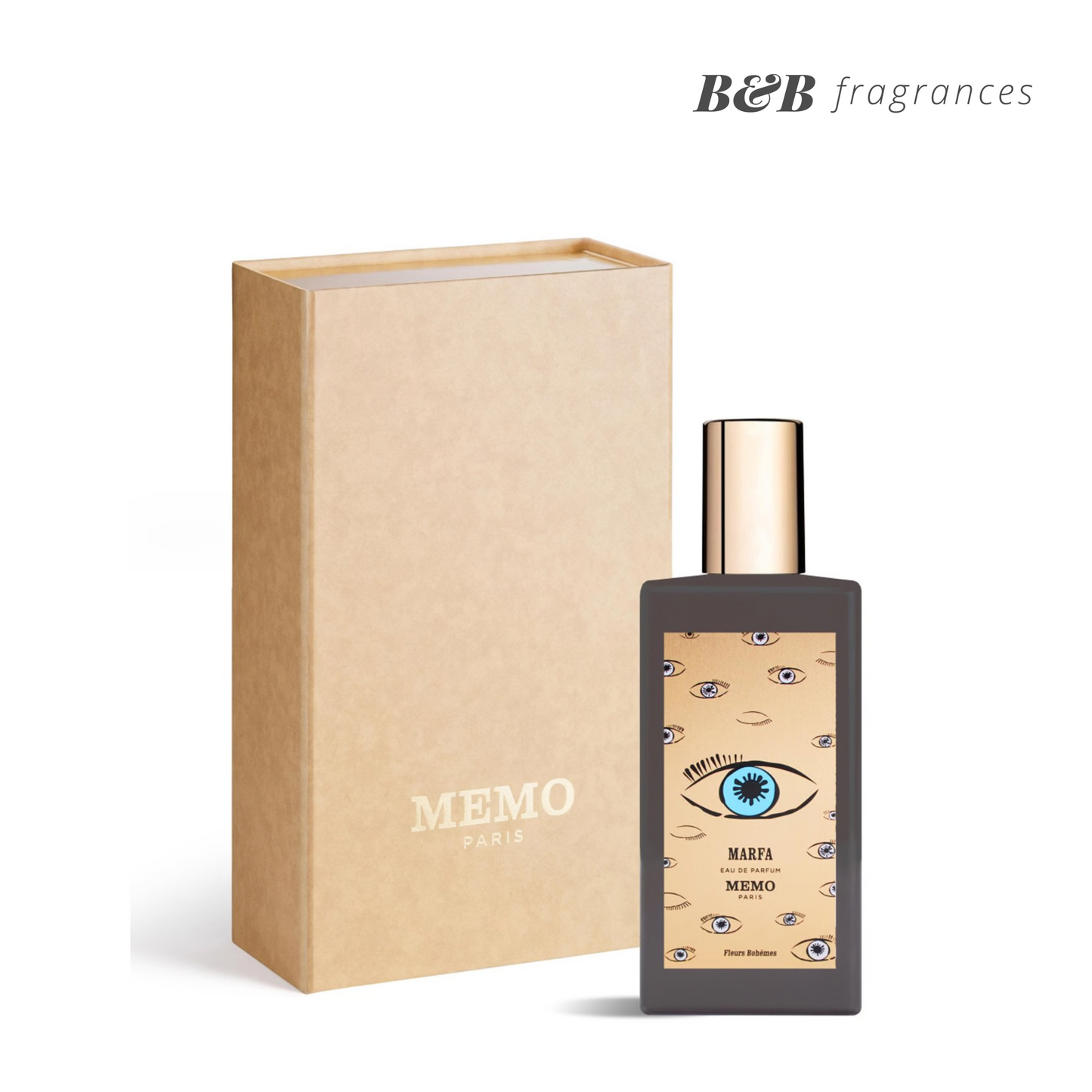 Memo Paris Marfa Eau De Parfum