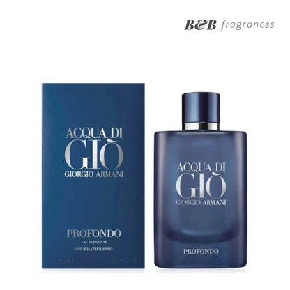 Giorgio Armani Acqua Di Gio Profondo Eau De Parfum