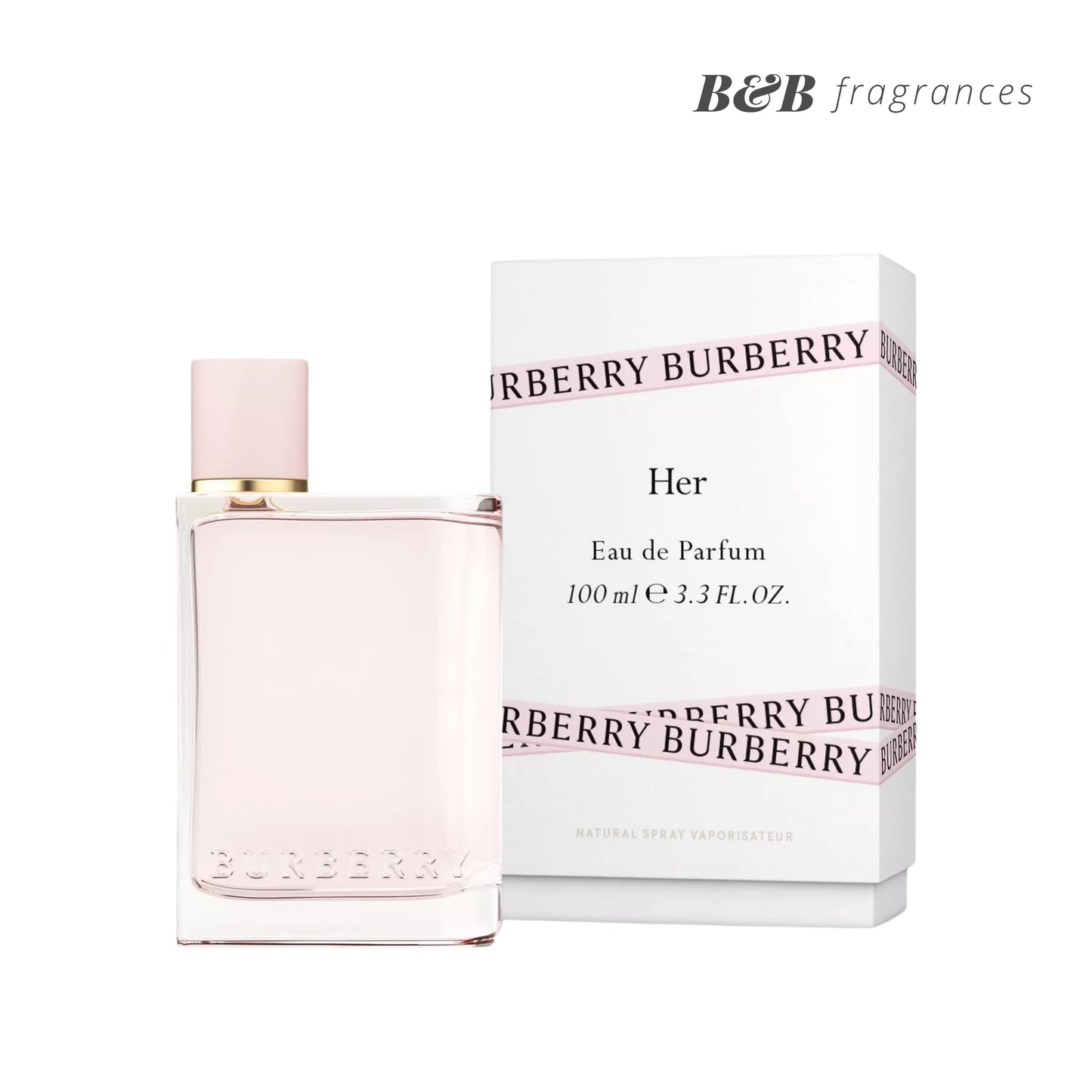 Burberry Her Eau De Parfum