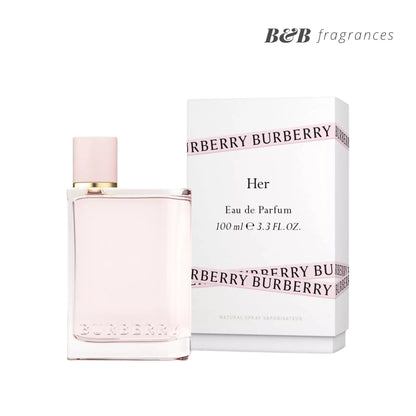 Burberry Her Eau De Parfum