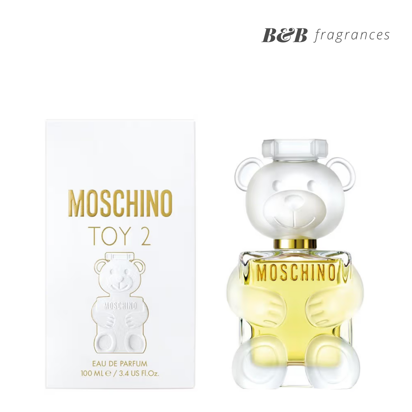 Moschino Toy 2 Eau De Parfum