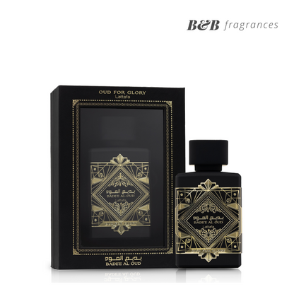 Lattafa Bade'e Al Oud for Glory EDP