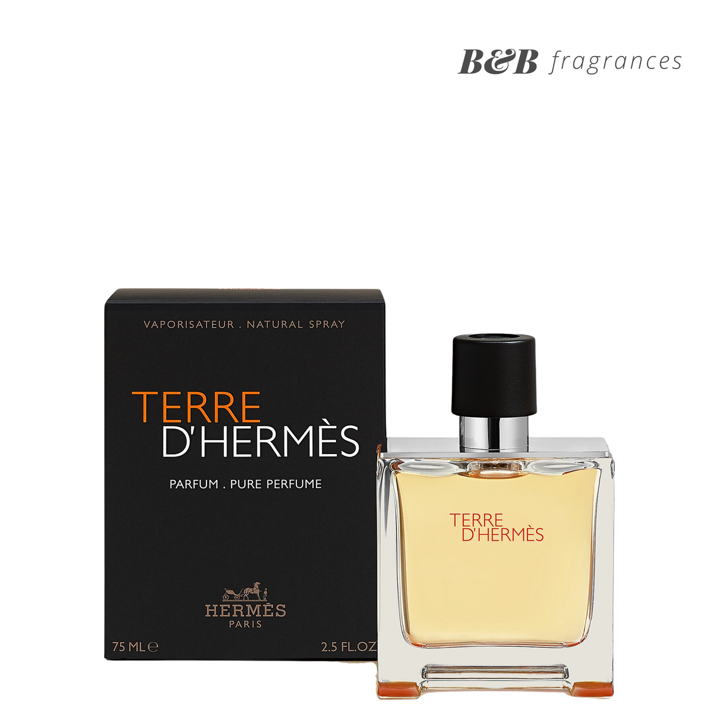 Terre D'Hermes Pure Parfum