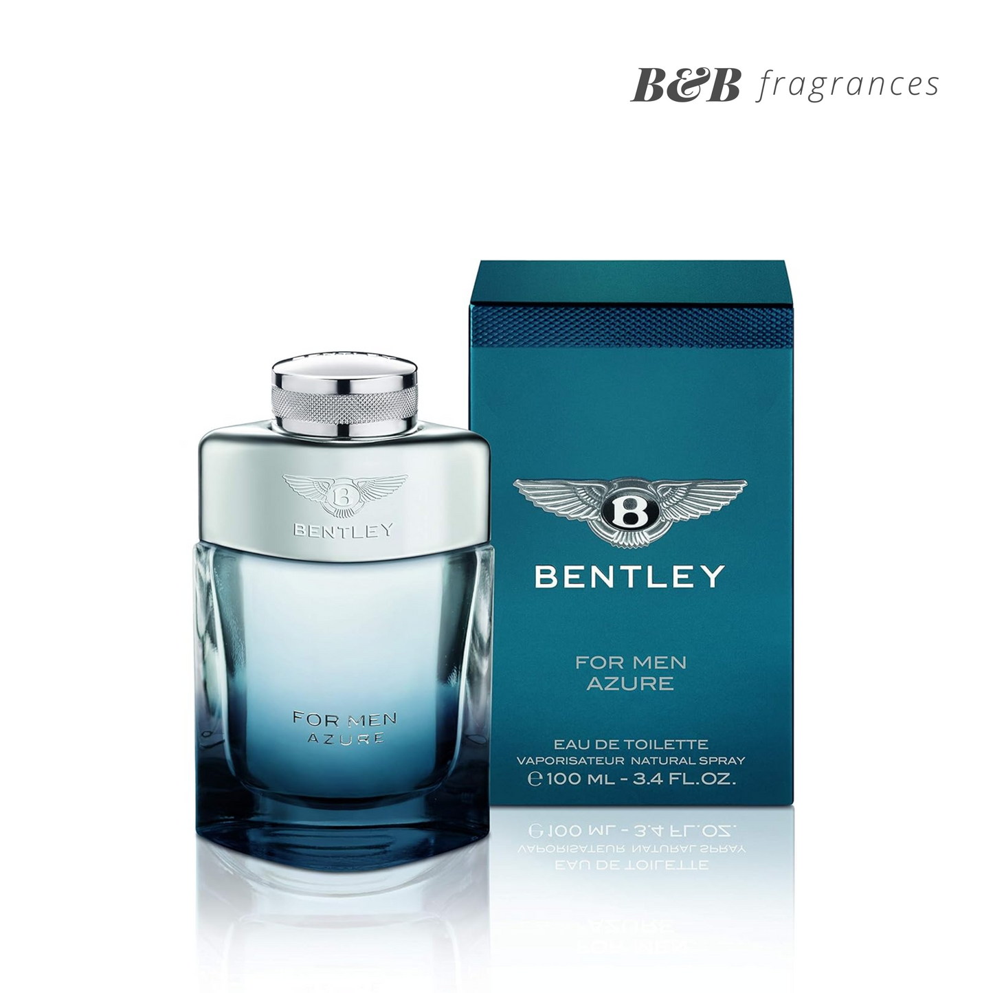 Bentley Azure Eau De Toilette