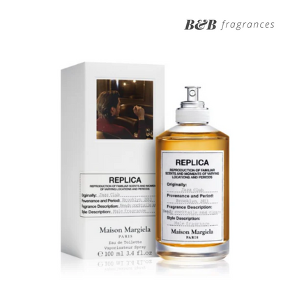 Maison Margiela Replica Jazz Club Eau De Toilette