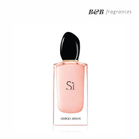 Giorgio Armani Si Fiori Eau De Parfum