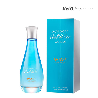 Davidoff Coolwater Wave Woman Eau De Toilette