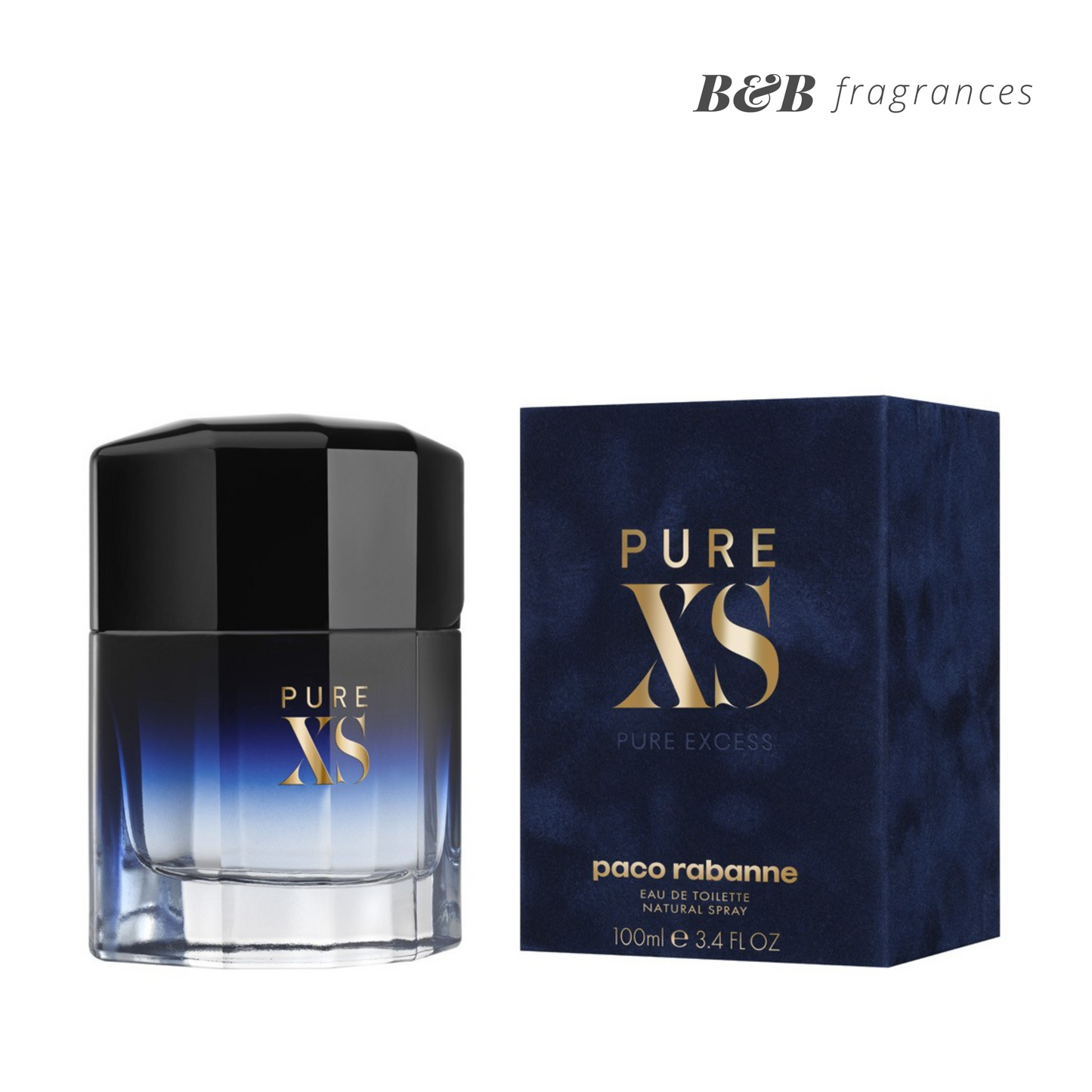 Paco Rabanne Pure XS Eau De Toilette