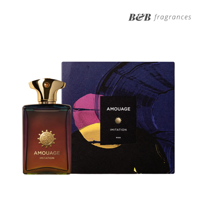 Amouage Imitation Man Eau De Parfum